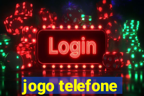 jogo telefone